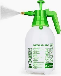 Garden Hand Pump Spray Bottle 2L sprayer, Hand Pump Spray Bottle 2L sprayer