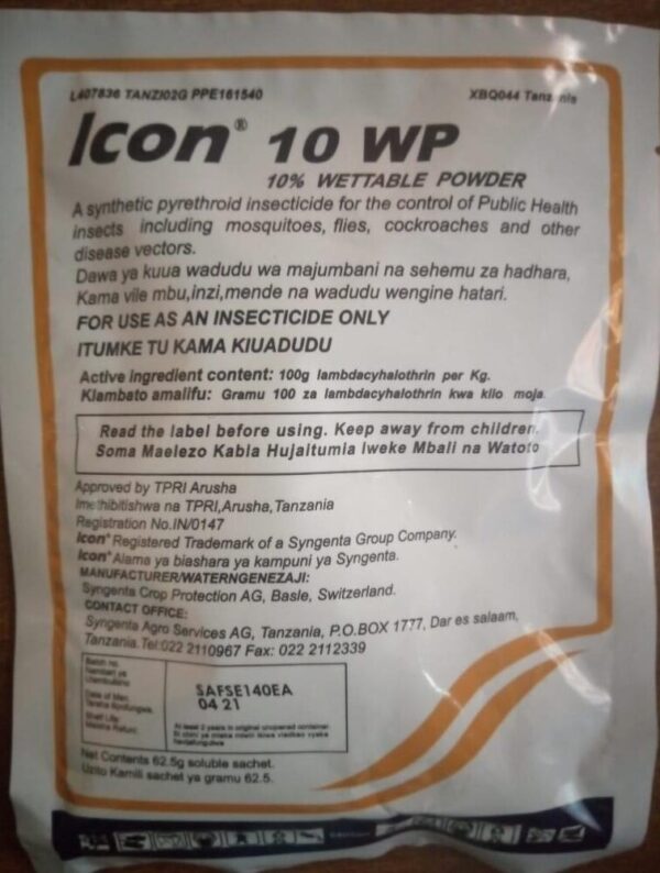 Icon 10 WP Insecticide, Icon 10 WP Insecticide Kenya, Icon 10 WP Insecticide for Mosquitoes, Icon 10 WP price in Kenya, Icon 10 WP reviews, Icon 10 WP usage instructions, Icon 10 WP safety precautions, Buy Icon 10 WP Insecticide online, Icon 10 WP for pest control, Icon 10 WP effectiveness against pests, Icon 10 WP for termites, Where to buy Icon 10 WP in Kenya, Icon 10 WP dosage per liter, Icon 10 WP side effects, Icon 10 WP application method, Icon 10 WP target pests, Icon 10 WP chemical composition, Icon 10 WP resistance management, Icon 10 WP environmental impact, Icon 10 WP vs other insecticides, Icon 10 WP distributor in Kenya, Icon 10 WP in Kenya