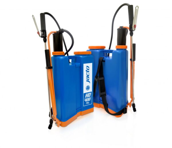 Jacto HD 400 Sprayer 16L., Jacto HD 400 Sprayer equipment