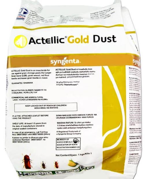 Actellic Gold Dust