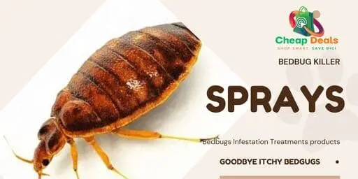 Bedbug Killer Spray Chemicals in Kenya