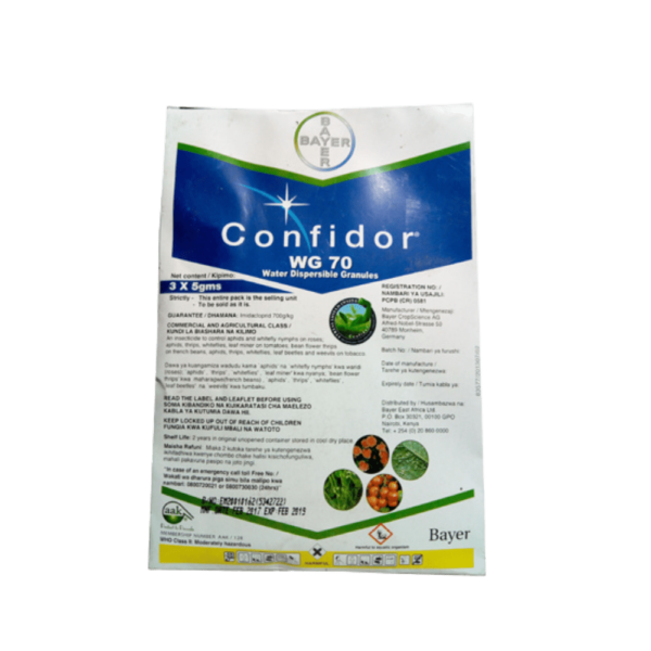 Confidor WG 70, Confidor WG 70 Insecticide, Confidor WG, Confidor WG Insecticide, Confidor Insecticide Dosage, Confidor insecticide uses, Confidor insecticide active ingredient, Can Confidor kill bed bugs, Confidor insecticide price in Kenya, How to use Confidor insecticide, Confidor 70 WG dosage, Confidor dosage per litre