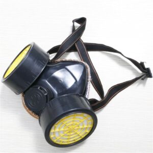 NP306 double chemical respirator mask, NP306 respirator, NP306 double mask, chemical respirator mask,