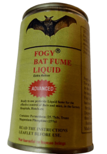 foggy bat fume bat repellent chemical, foggy bat fume liquid