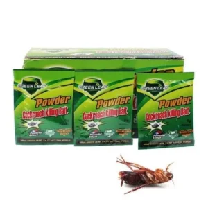 green leaf cockroach bait, Can green leaf insecticide kill bed bugs, Original Green leaf powder, Cockroach control products Kenya, Green leaf bait effectiveness, Where to buy cockroach bait in Kenya, Natural cockroach killing solutions, DIY cockroach bait, Cockroach extermination Kenya,