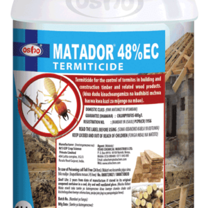 Matador 48% EC, Matador 48% EC Termiticide, Matador termiticide, Matador 48% EC, Matador termiticide label,