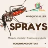 Mosquito Killer Spray Chemicals in Kenya