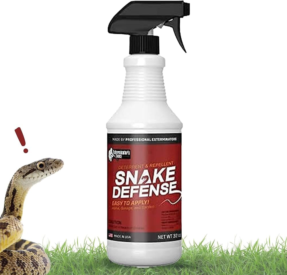 Snake Repellents