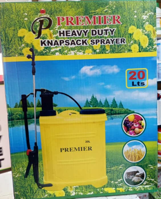 Premier Heavy Duty Knapsack Sprayer