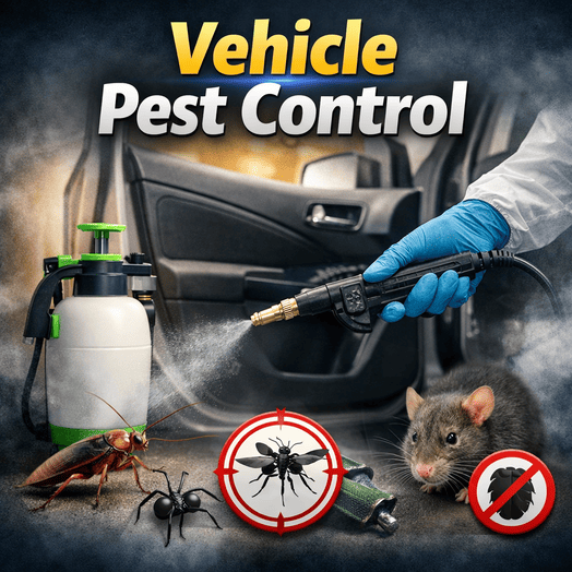 Vehicle Pest Control