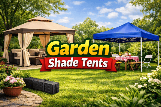 Garden Shade Tents
