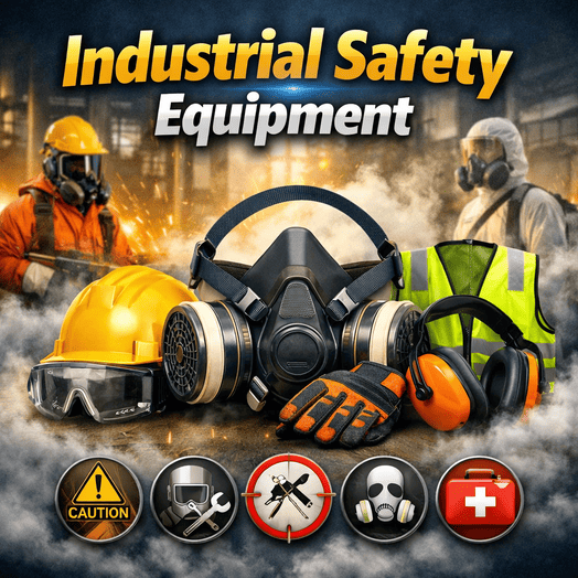 Industrial Safety Equipment