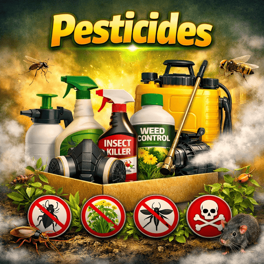 Pesticides