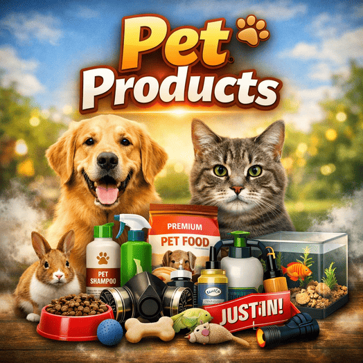 Pet Products