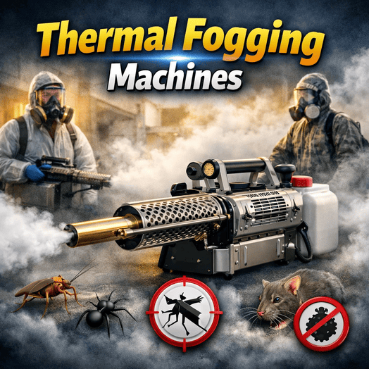 Thermal Fogging Machines