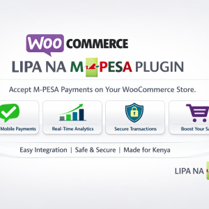 Woo Lipa na M-Pesa Plugin, best Woo Lipa na M-Pesa Plugin