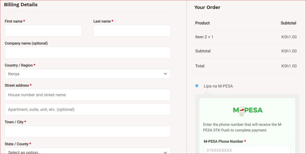 lipa na mpesa woo plugin checkout, lipa na mpesa woo commerce plugin checkout, lipa na mpesa woo checkout plugin